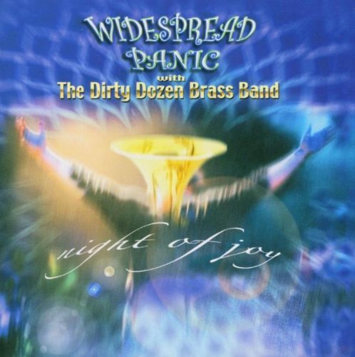 WIDESPREAD PANIC - NIGHT OF JOY