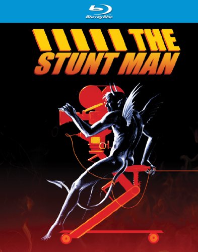 THE STUNT MAN [BLU-RAY]