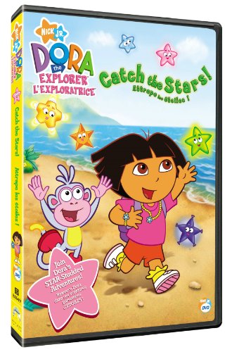 DORA THE EXPLORER:  CATCH THE STARS