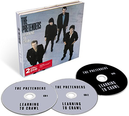 PRETENDERS - LEARNING TO CRAWL