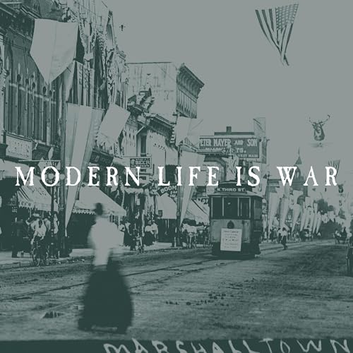 MODERN LIFE IS WAR - WITNESS