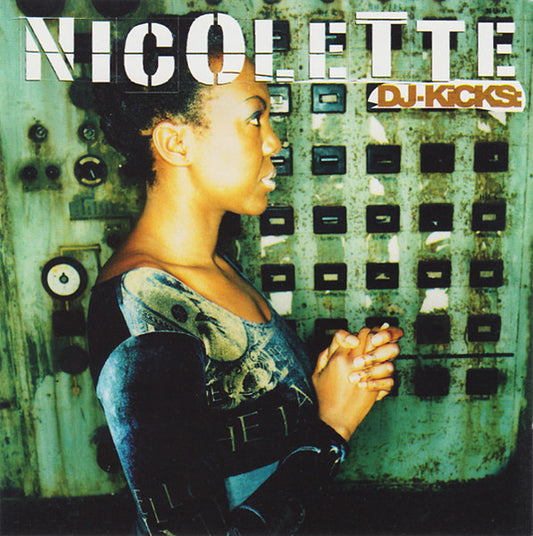 NICOLETTE  - DJ-KICKS (2CDS)
