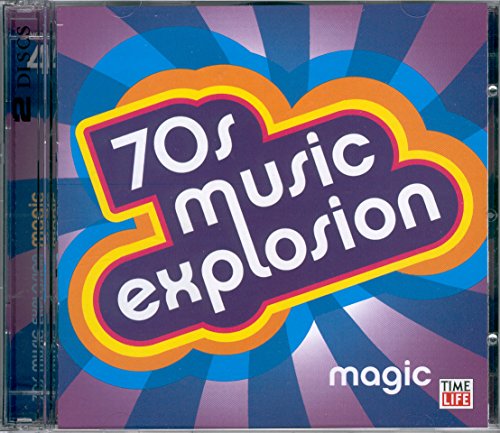 VARIOUS  - 70S MUSIC EXPLOSION - MAGIC