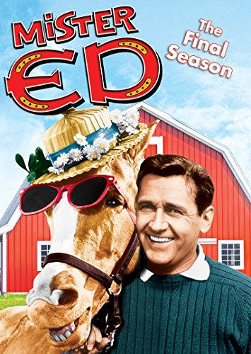 MISTER ED - DVD-SIXTH & FINAL SEASON