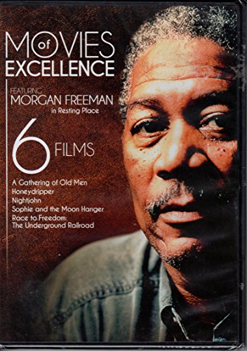 MOVIES OF EXCELLENCE - DVD-6 FILMS