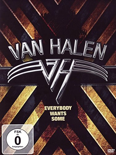 VAN HALEN - DVD-EVERYBODY WANTS SOME: JAPAN 1989