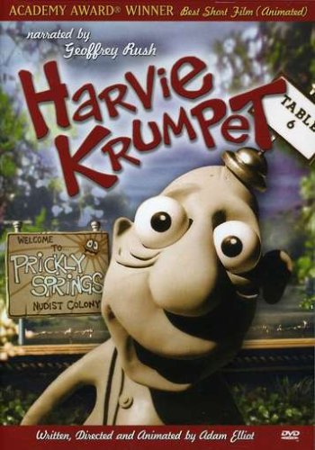 HARVIE KRUMPET