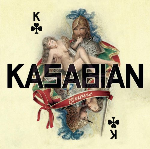 KASABIAN - EMPIRE