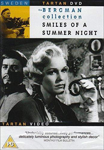 SMILES OF A SUMMER NIGHT [IMPORT ANGLAIS]