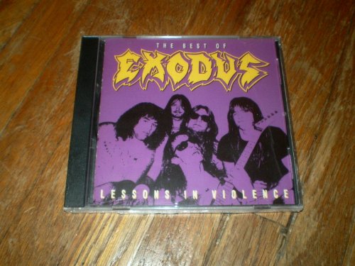 EXODUS - LESSONS IN VIOLENCE