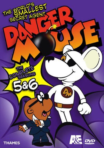 DANGER MOUSE COMP SEASONS 5/6
