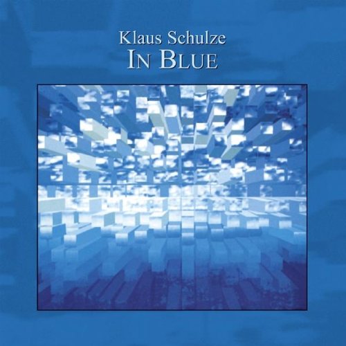 SCHULZE, KLAUS - SCHULZE, KLAUS - IN BLUE