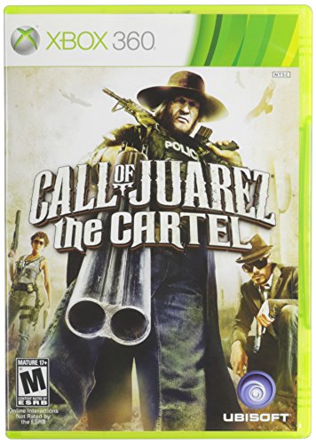 X360 CALL OF JUAREZ: THE CARTEL - XBOX 360 STANDARD EDITION