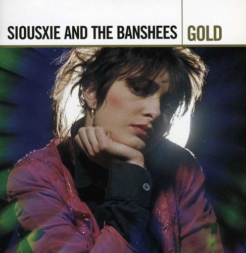 SIOUSXIE AND THE BANSHEES - GOLD