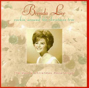 BRENDA LEE - ROCKIN' AROUND THE CHRISTMAS TREE