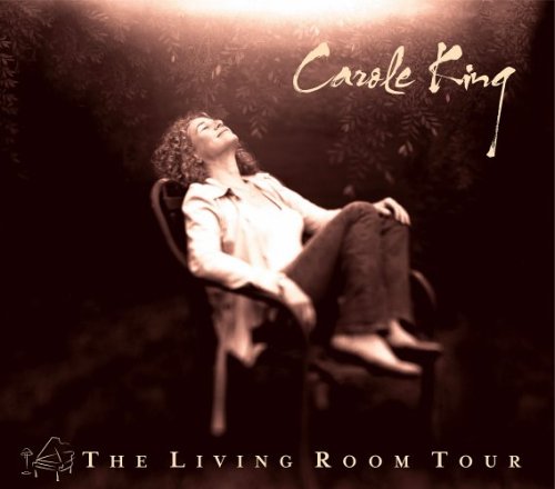 KING, CAROLE - LIVING ROOM TOUR LIVE