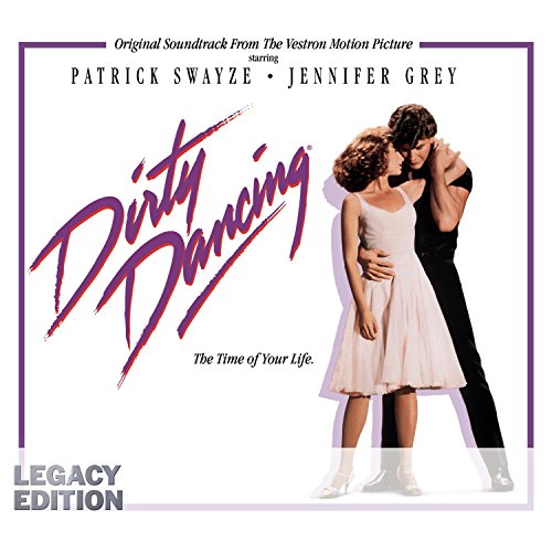 SOUNDTRACK - DIRTY DANCING