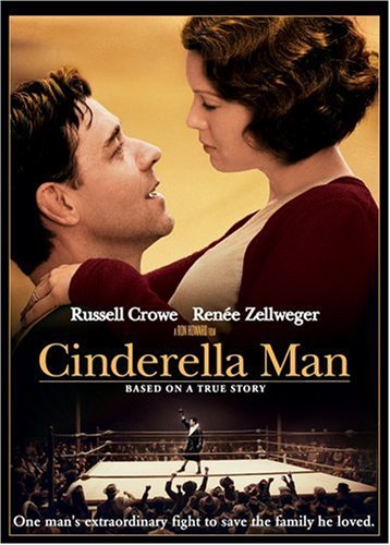 CINDERELLA MAN (FULL SCREEN) (BILINGUAL) [IMPORT]