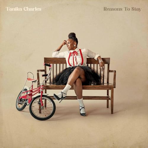 TANIKA CHARLES - REASONS TO STAY (VINYL)