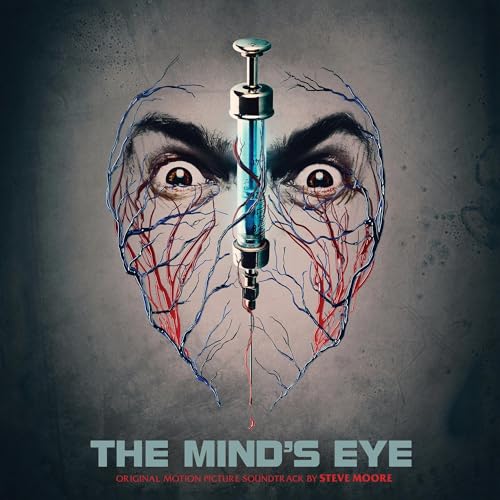 STEVE MOORE - THE MIND'S EYE - ORIGINAL MOTION PICTURE SOUNDTRACK (CD)