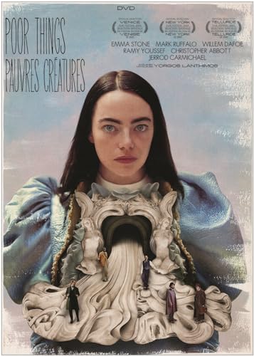 POOR THINGS (BILINGUAL)