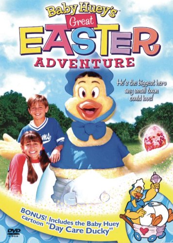 BABY HUEY'S GREAT EASTER ADVENTURE