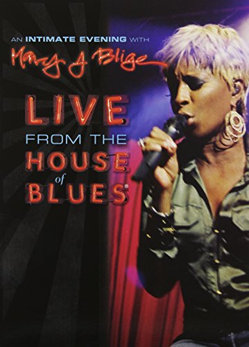 BLIGE;MARY J. AN INTIMATE EVENING W/: LI