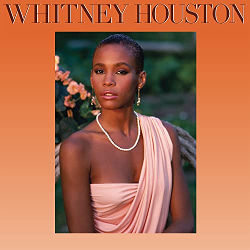 WHITNEY HOUSTON - WHITNEY HOUSTON (VINYL)