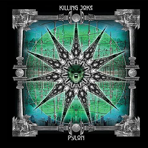 KILLING JOKE  - PYLON (DLX)(2CDS)