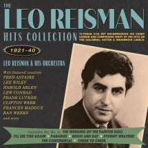 LEO REISMAN & HIS ORCHESTRA - THE LEO REISMAN HITS COLLECTION 1921-40 [CD]