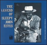 ESTES, SLEEPY JOHN  - LEGEND OF SLEEPY JOHN ESTES