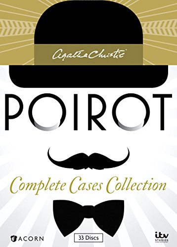 AGATHA CHRISTIE'S POIROT: COMPLETE CASES COLLECTION