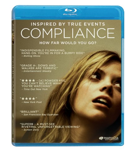 COMPLIANCE [BLU-RAY] [IMPORT]