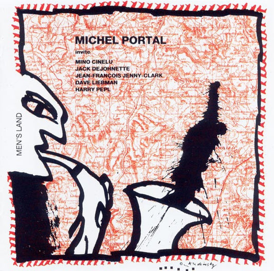 PORTAL, MICHEL  - MEN'S LAND