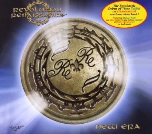 REVOLUTION RENAISSANCE - NEW ERA