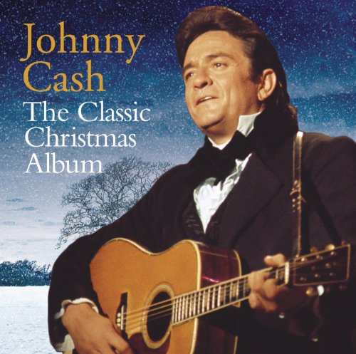 JOHNNY CASH - THE CLASSIC CHRISTMAS ALBUM