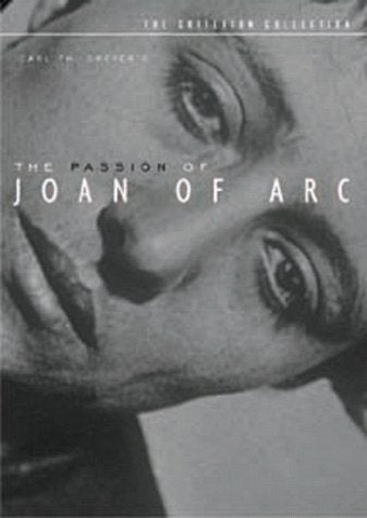 THE PASSION OF JOAN OF ARC (FULL SCREEN) (THE CRITERION COLLECTION)