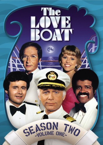 THE LOVE BOAT: SEASON 2, VOLUME 1