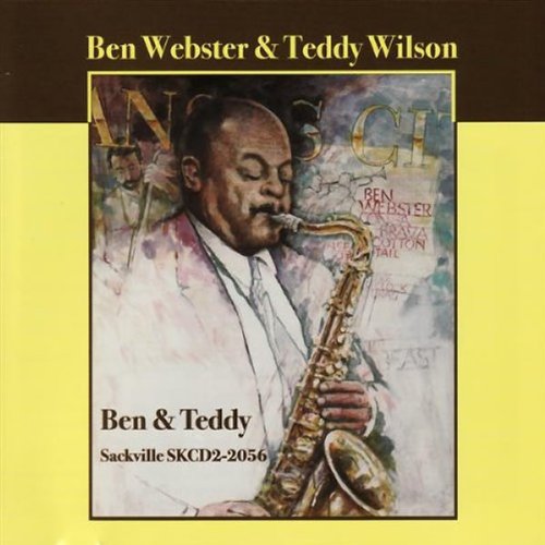 WEBSTER, BEN/WILSON;TEDDY - BEN AND TEDDY