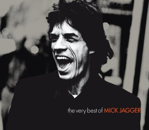 JAGGER, MICK - VERY BEST OF MICK JAGGER (CD/DVD)