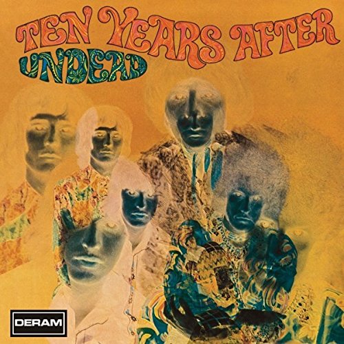 TEN YEARS AFTER - UNDEAD (DELUXE 2CD)