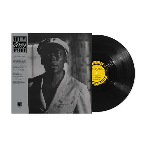MILES DAVIS - THE MUSINGS OF MILES (ORIGINAL JAZZ CLASSICS SERIES) (VINYL)