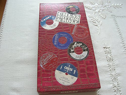 VARIOUS - CHESS RHYTHM AND ROLL