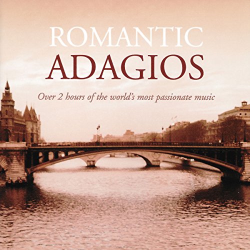 VARIOUS COMPOSERS - ROMANTIC ADAGIOS