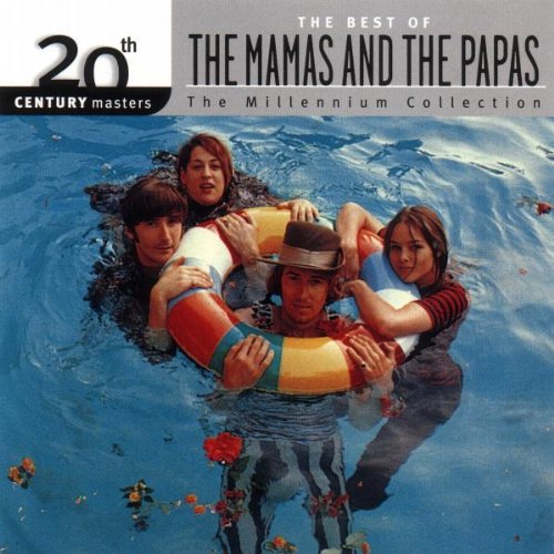 THE MAMAS & THE PAPAS - MAMAS & PAPAS, BEST OF