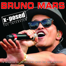 BRUNO MARS - X-POSED [CD]