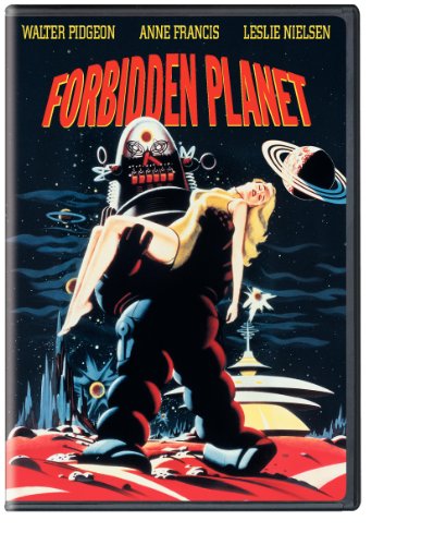 FORBIDDEN PLANET (WIDESCREEN/FULL SCREEN)