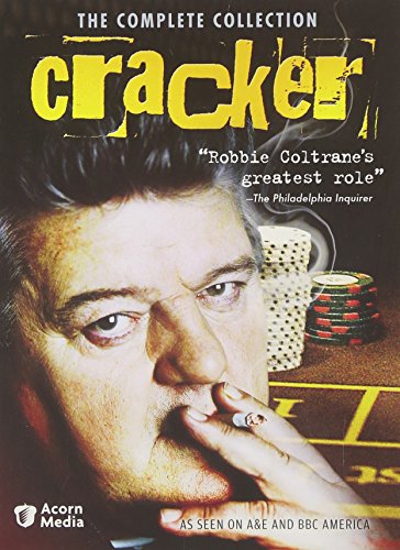 CRACKER: THE COMPLETE COLLECTION