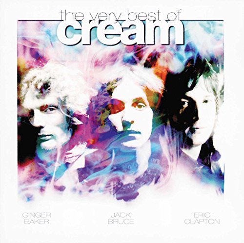 CREAM - STRANGE BREW VERY BEST OF