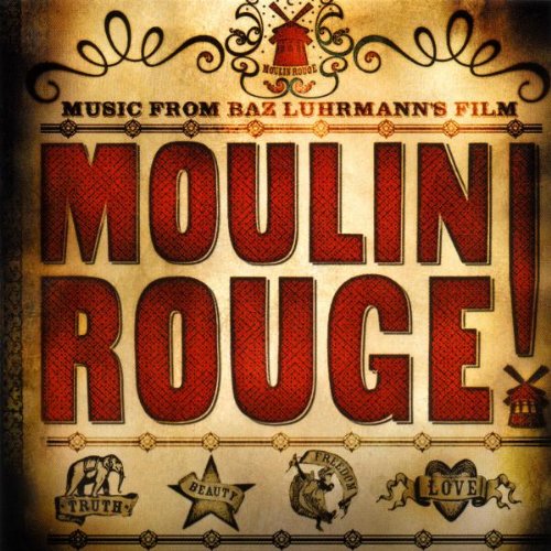 SNDTRK  - MOULIN ROUGE